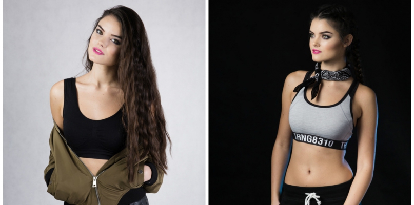 Patrycja Wachek otrzymała tytuł Bursztynowej Miss Polski Publiczności 2016. fot. Sonia Tlili