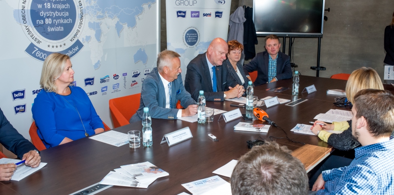 Tuż przed rozpoczęciem 19. edycji konferencji, fot. Tomasz Berent