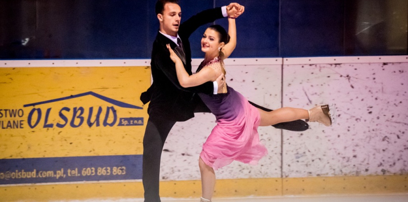 Natalia i Maksym to w tej najlepsza polska para taneczna   Fot. Tomasz Berent