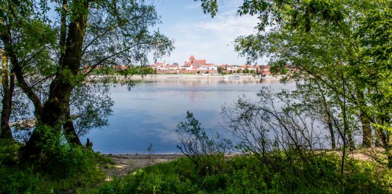 Toruń to Starówka i długo, długo nic? Fot. Tomasz Berent