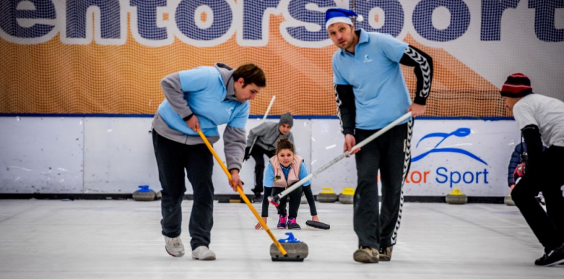 Curlingowcy rozpoczynają sezon, fot. Tomasz Berent