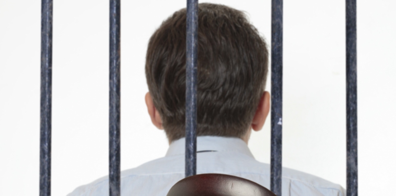 Mężczyźnie grozi do 5 lat więzienia, fot. depositphotos, zdjęcie ilustracyjne