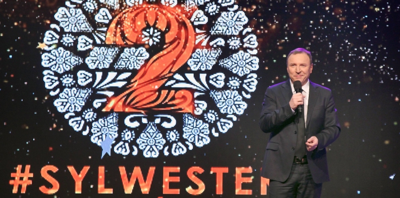 Jacek Kurski planuje organizować sylwestra w Zakopanem przez trzy lata, co na to toruński magistrat? for. Tedi/Newspix