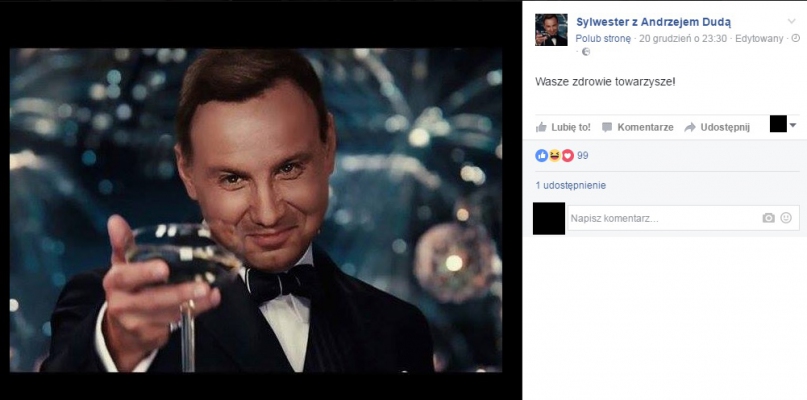 Ten fanpage ma coraz więcej fanów, fot. Facebook