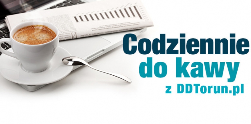 Poranek z DDTorun.pl - codziennie od poniedziałku do piątku