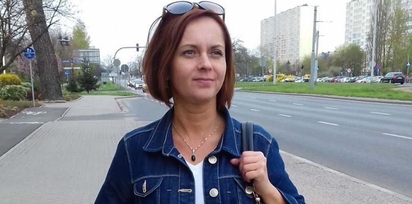 Elwira Olewińska zaginęła 16 lutego. Była widziana po raz ostatni ok. godz. 12 w Toruniu, źródło: profil na Facebooku