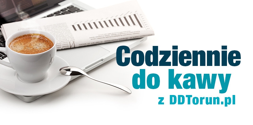 Poranek z DDTorun.pl - codziennie od poniedziałku do piątku