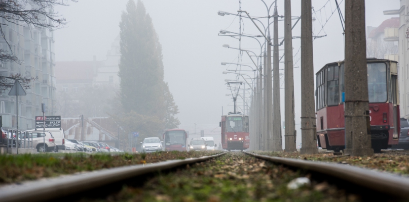 Uwaga, pasażerowie tramwaje będą jeździć objazdem lub wypadną z rozkładu, fot. Tomasz Berent
