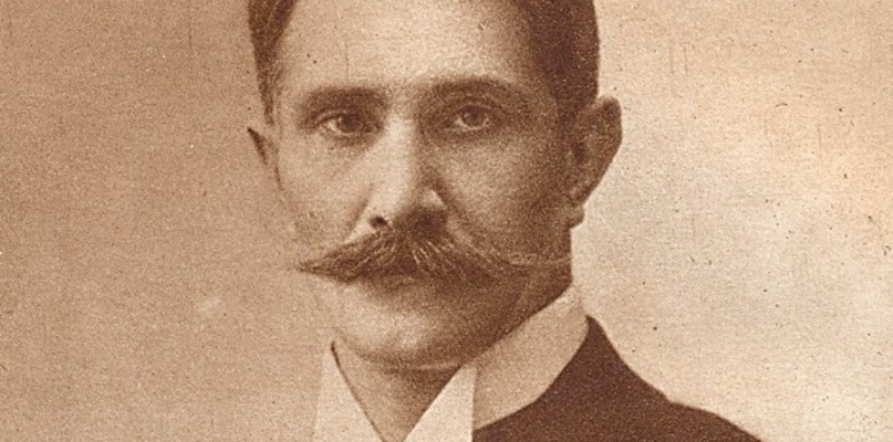 Ignacy Daszyński, źródło: Wikipedia/domena publiczna