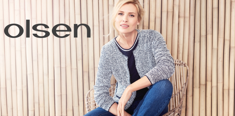 Olsen to marka, którą kochają wszystkie Panie, a dzięki wysokiej jakości obsługi w salonach powracają przez wiele lat