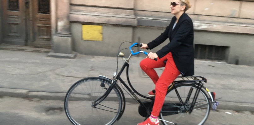 Joanna Scheuring-Wielgus wraca do Torunia? Fot. Piotr Wielgus