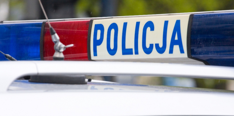 Dyżurny golubsko-dobrzyńskiej policji został poinformowany o wypadku ok. godz. 17.25, fot. depositphotos