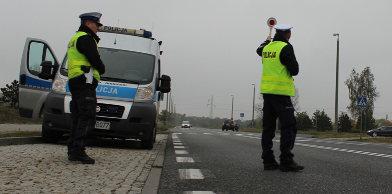 Aż 86 kierowców wsiadło za kierownicę po spożyciu alkoholu, fot. Komenda Miejska Policji w Toruniu