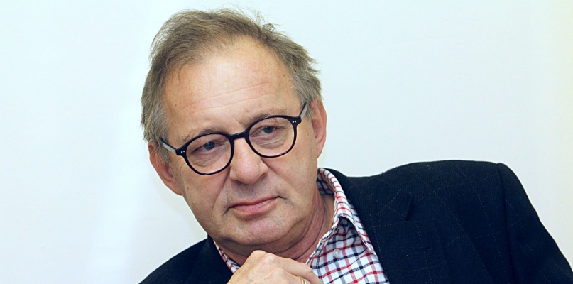 Lech Morawski nie pojawił się na obronie swojego doktoranta, fot. UMK