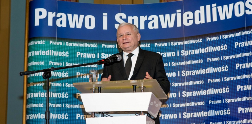 Pod listem Anny Sobeckiej podpisał się m.in. Jarosław Kaczyński i ministrowie rządu PiS, fot. Tomasz Berent