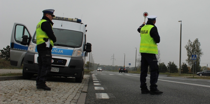 W ramach akcji policjanci w regionie zatrzymali 36 kierowców, którzy wsiedli za kierownicę pod wpływem alkoholu, fot. Komenda Miejska Policji w Toruniu