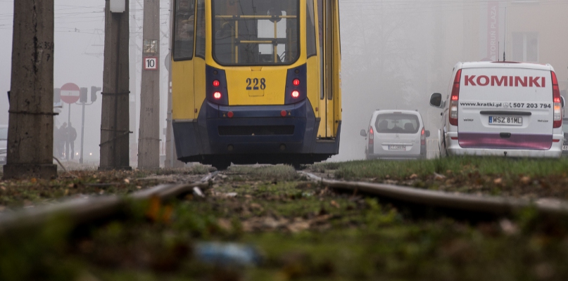 Od niedzieli tramwaje we wschodnim Toruniu wrócą na swoje stałe trasy, fot. Tomasz Berent