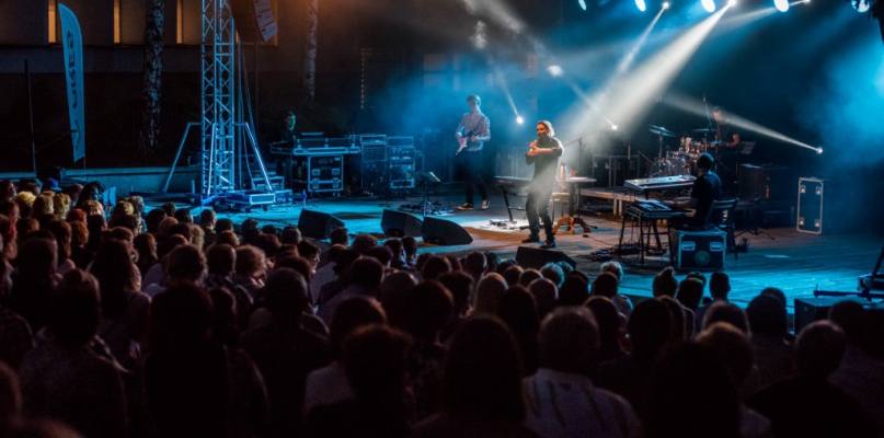 Czy Toruń zaistnieje na mapie festiwali muzycznych w Polsce? fot. Tomasz Berent