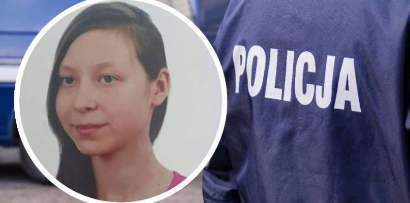 Policjanci ze Żnina szukają zaginionej 15-latki, fot. KPP Żnin, depositphotos