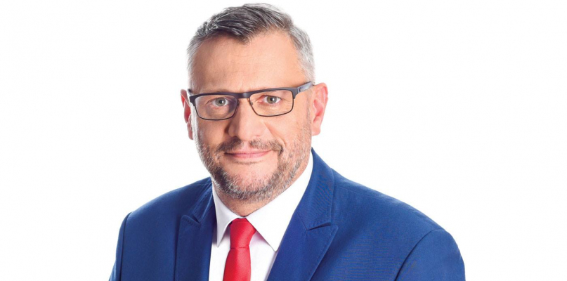 Tomasz Lenz ponownie został wybrany na przewodniczącego regionalnej PO, fot. nadesłane