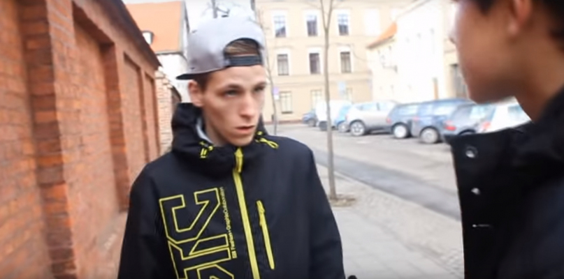 Fot. Screen z YouTuba
