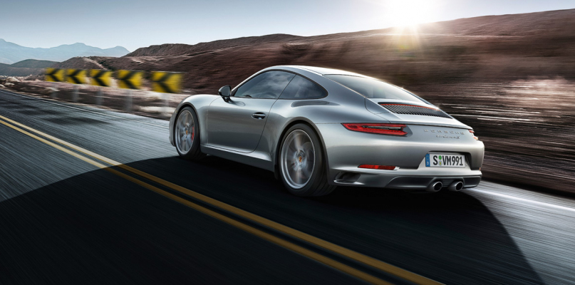 Porsche od lat uwodzi wyglądem i osiągami. Fot. materiały promocyjne