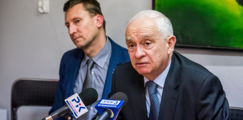 Janusz Zemke na zdjęciu    Fot. Redakcja