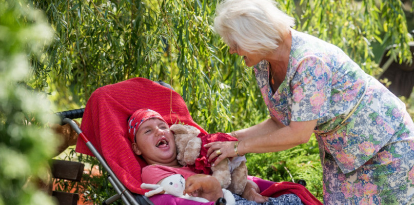 Podopieczni hospicjum będą wdzięczni za wsparcie i przybycie na piknik (fot. archiwum)