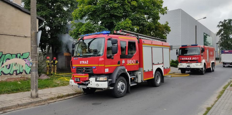 fot. KM PSP Toruń