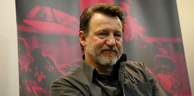 Na toruńskim Tofifesie kilka lat temu pojawił się m.in. Robert Więckiewicz. Archiwum DDToruń. fot. Miłosz Zieliński 