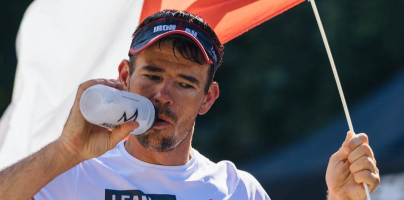 fot. Adrian Kostera - Ultra Triathlete