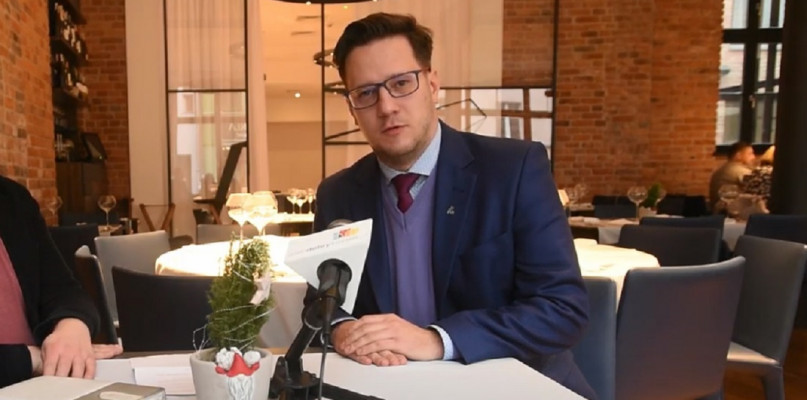 Fot. Screen Youtube Dzień Dobry Toruń