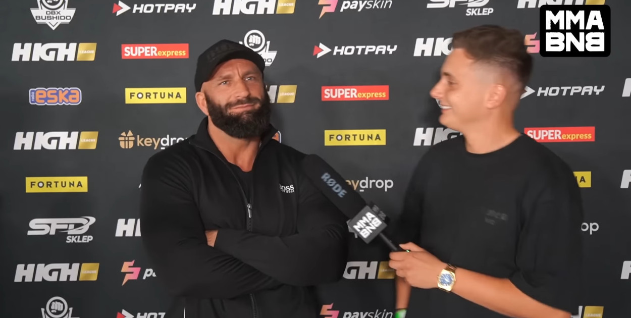 fot. YT/ MMA-bądź na bieżąco