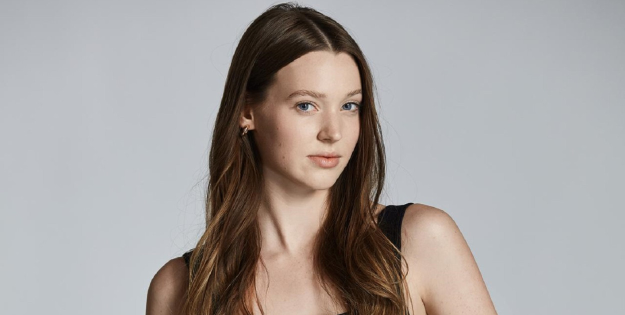 Top Model: Wiktoria Różańska. Źródło: TVN / Marcin Tyszka