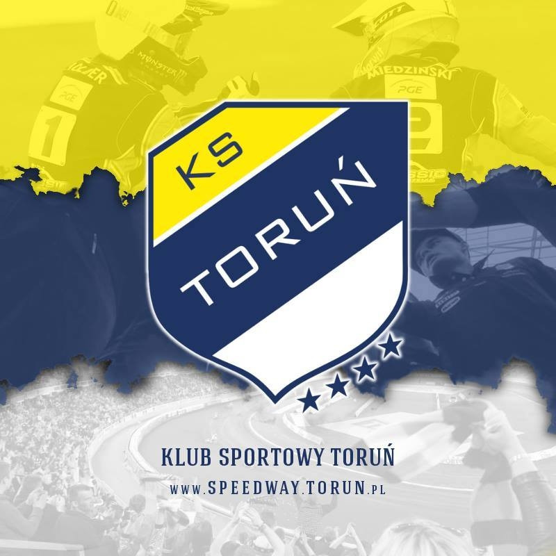 Logo Klubu Sportowego Toruń, Graf: FB 