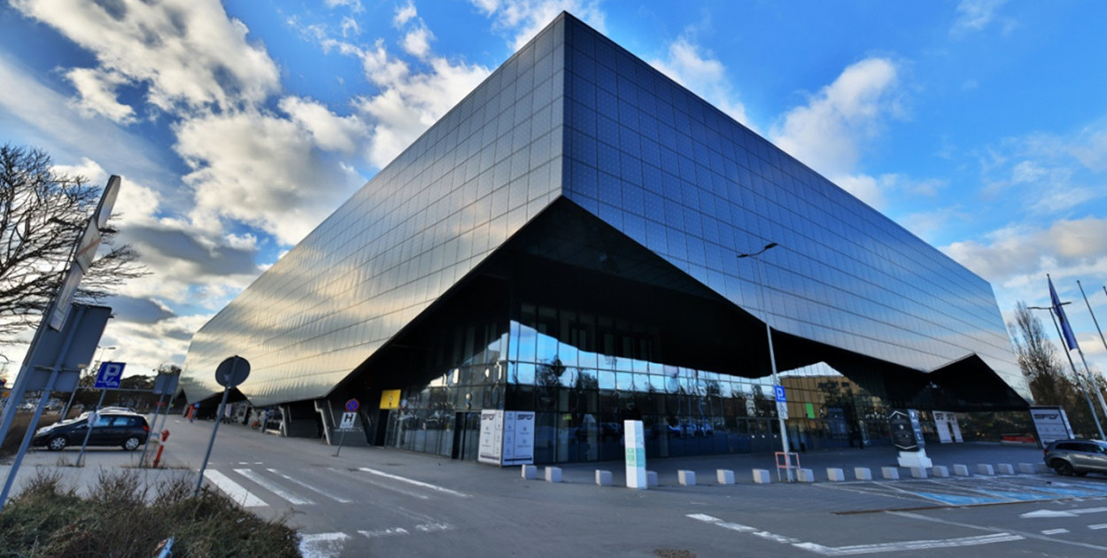 Arena Toruń. Fot. Sławomir Kowalski dla UMT