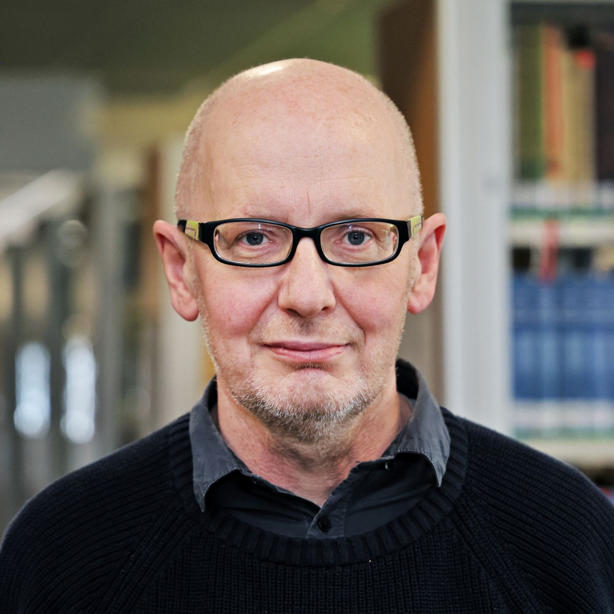 prof. dr hab. Adam Szweda. Fot: fot. Andrzej Romański