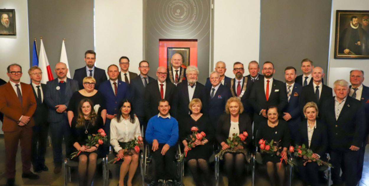Radni Torunia VIII kadencji. Fot: Agnieszka Bielecka dla UMT