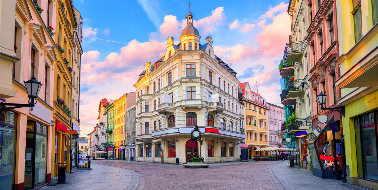 Toruń. Zdjęcie ilustracyjne. Depositphotos