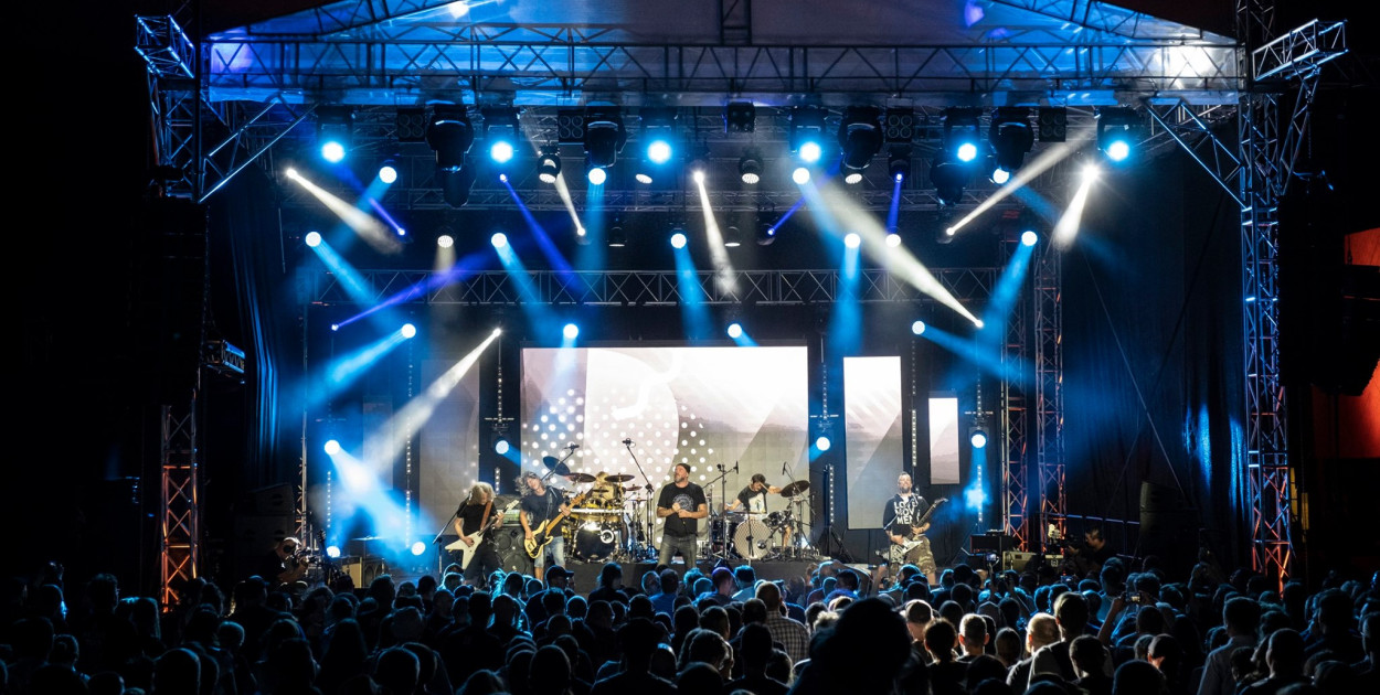 Song Of Songs Festival 2019. Fot: Wojtek Szabelski, źródło FB Song Of Songs Festival