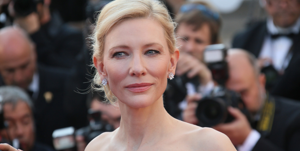 Cate Blanchett