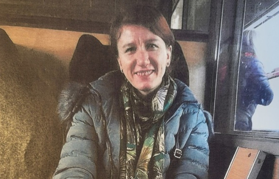 Zaginiona Jowita Zielińska. Fot: KPP Rypin
