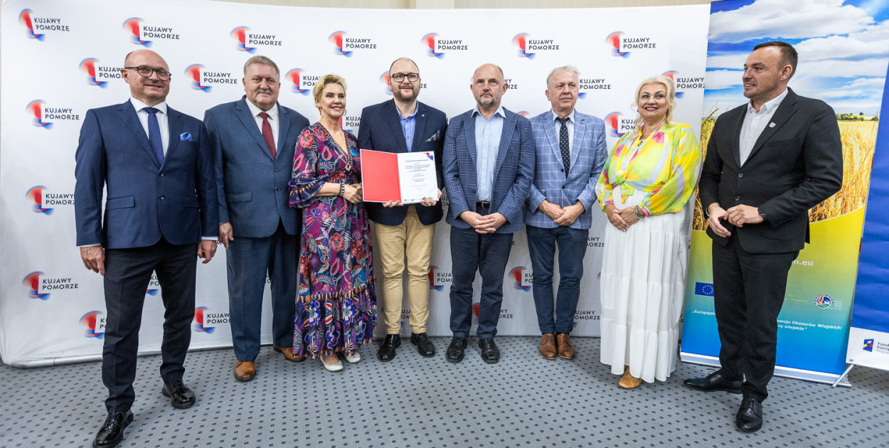 Fot. Szymon Zdziebło tarantoga.pl dla UMWKP