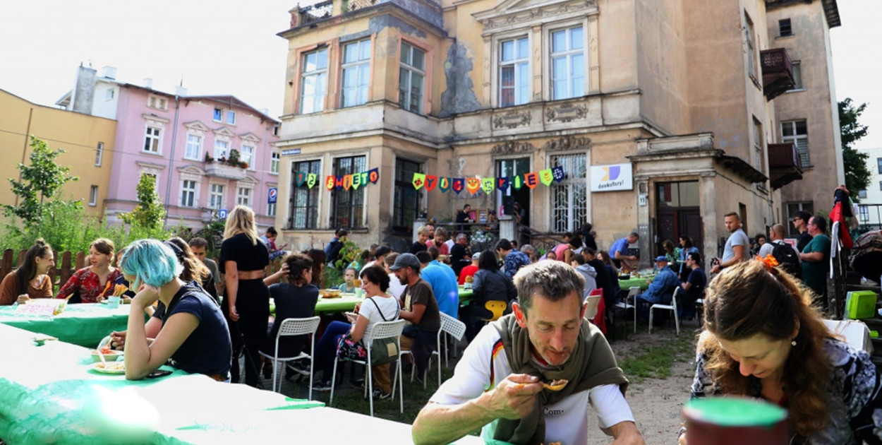 Archiwum DD Toruń. Fot, Agnieszka Bielecka