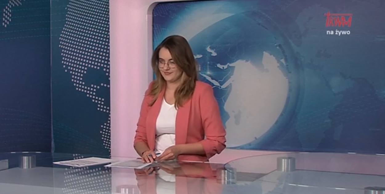 Fot. Screen z TV TRWAM