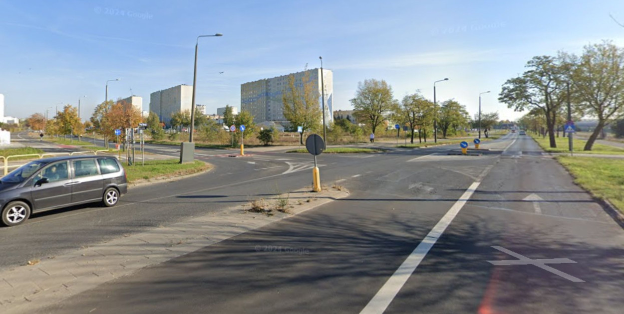 Fot: Screen Google Street View