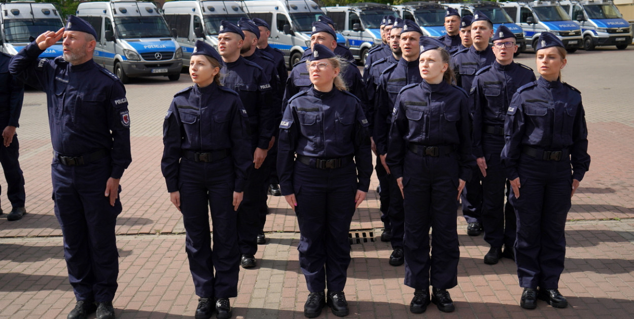 Fot: Policja Kujawsko-Pomorska