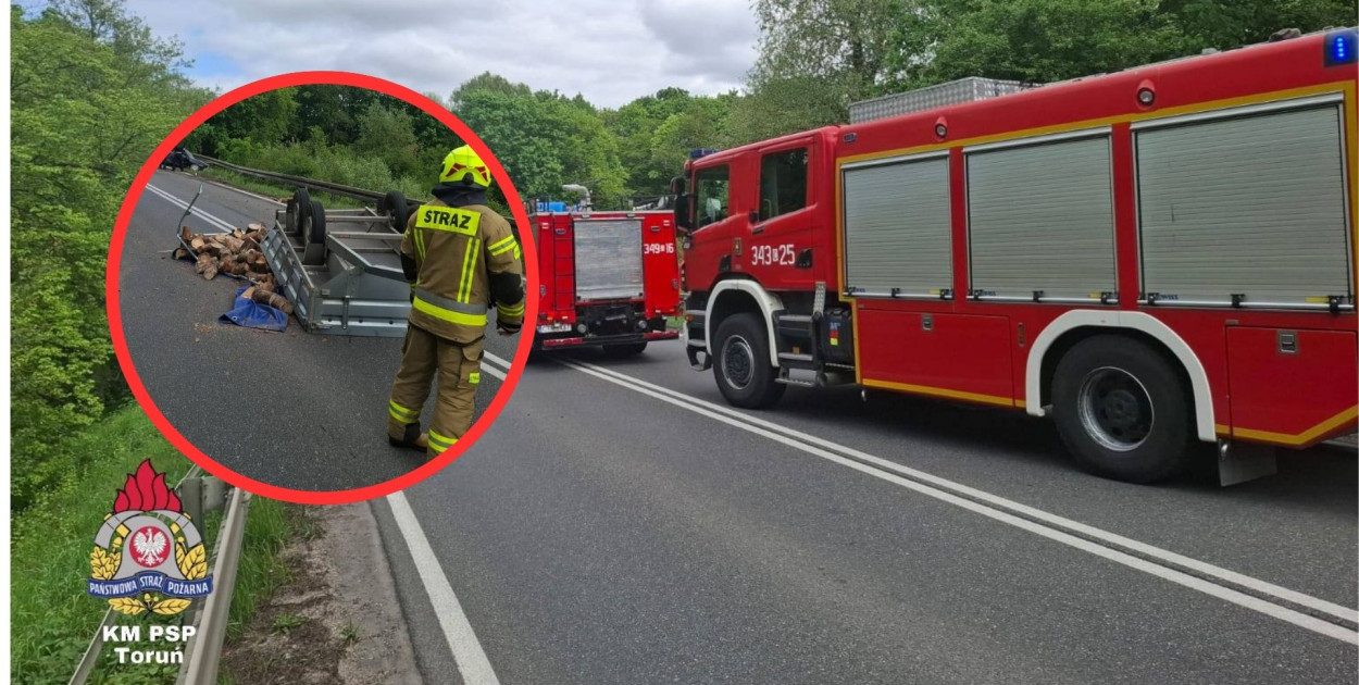 Fot. KM PSP Toruń