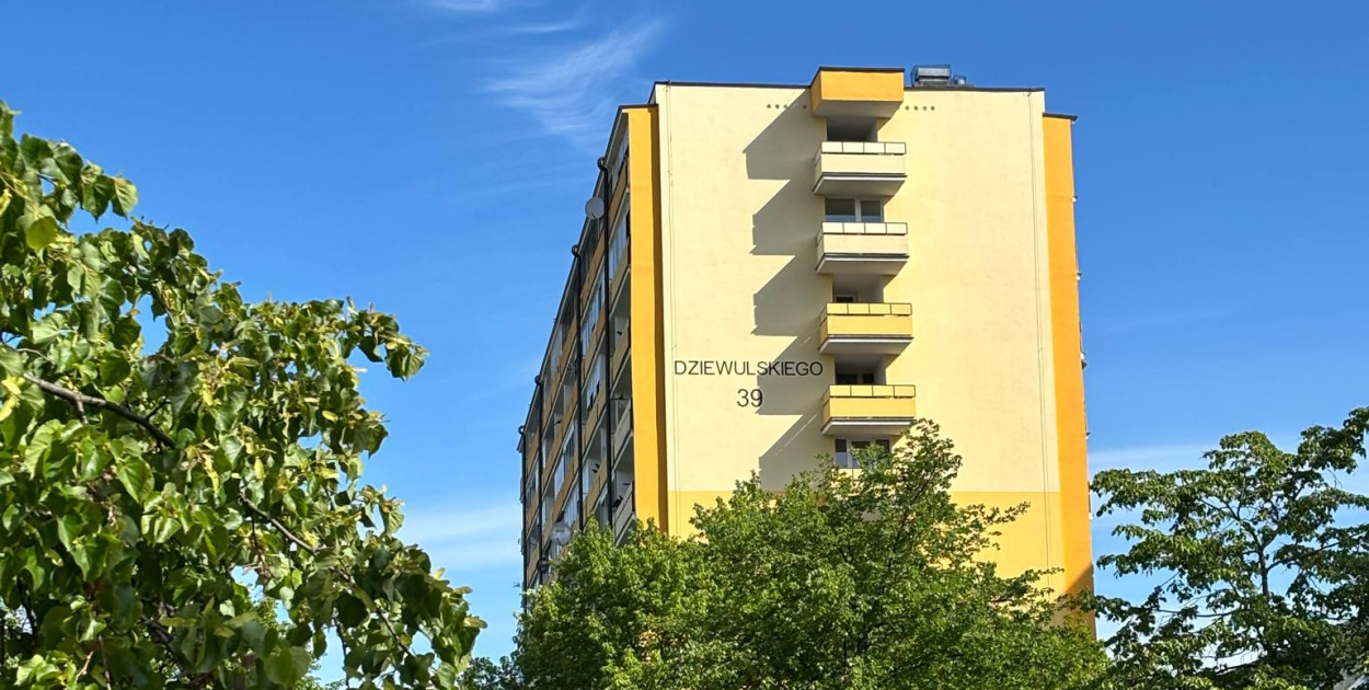 Fot. Weronika Polichnowska
