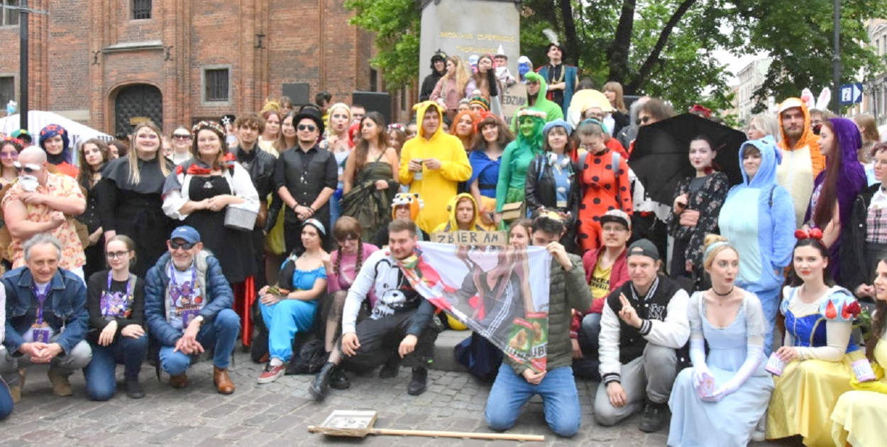 Archiwum DDToruń Fot. Weronika Polichnowska